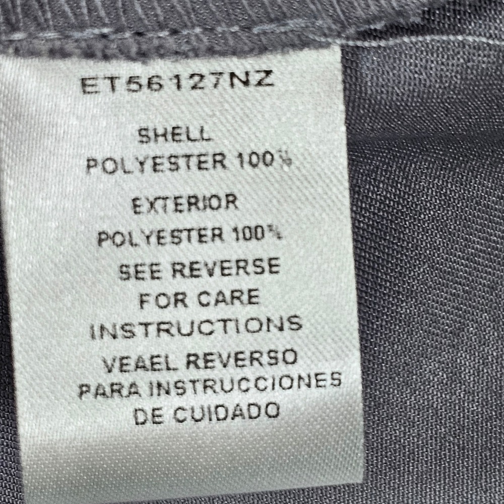 Altar'd State Womens Satin Cami Top Grey Blue SPaghetti Adjustable Straps Small - Picture 7 of 8